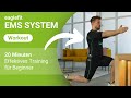 20 Minuten Eaglefit EMS Beginner Workout