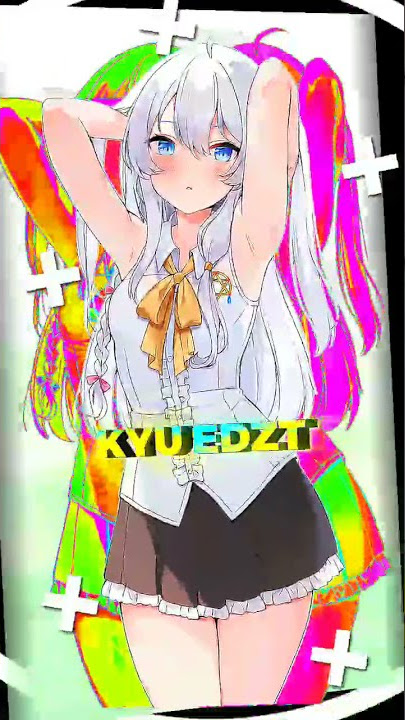 PRESET JEDAG JEDUG 3D ANIME || PRESET DJ ELSA HARD TYPE BEAT🎶 || EFEK WARNA YG VIRAL DI TIKTOK🎵