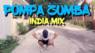 DJ SLOW INDIA - POMPA ZUMBA | DANCE FITNESS | Zin REBZ