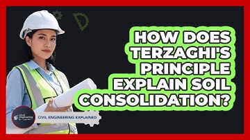 How Does Terzaghi