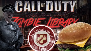 Codwaw Funny Moments- Michael Bay Productions,Fart Zombie, And Sams Diarrhea Problem