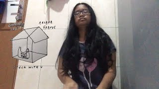 Stuck With U - Justin Bieber & Ariana Grande (cover by Dita Sarah)