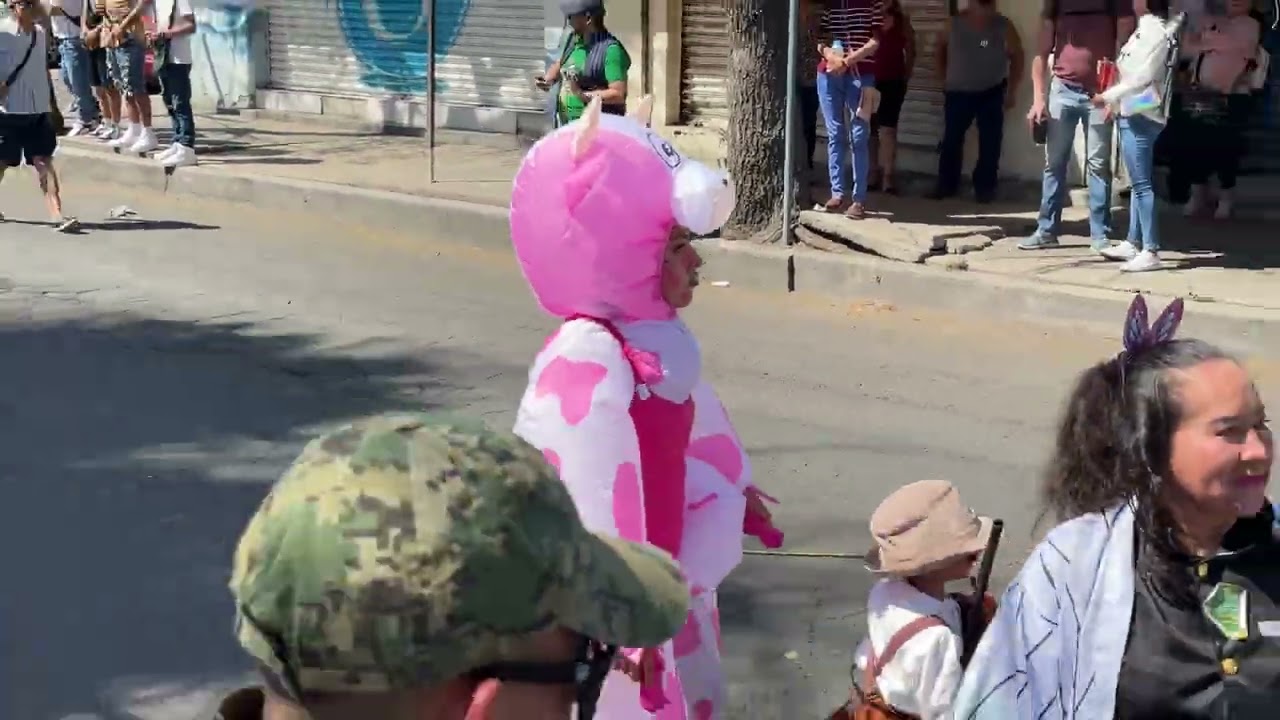 Sociedad Benito Juarez Disfraces 2026