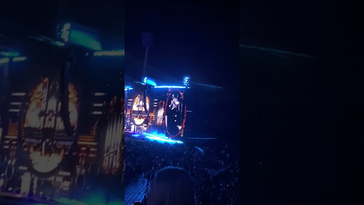 Bad habits - Ed Sheeran Adelaide Loop tour