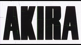 Akira (1988) - U.S. Theatrical Trailer (4K, sepmag audio)