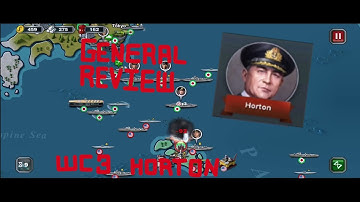 HORTON - General Review - World Conqueror 3