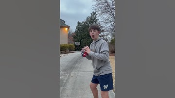 How long do trickshots take #shorts #trickshots