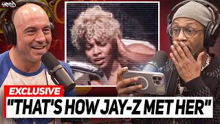 Beyonce Escort TAPE Leaked | Joe Rogan & Katt Williams REACT Live