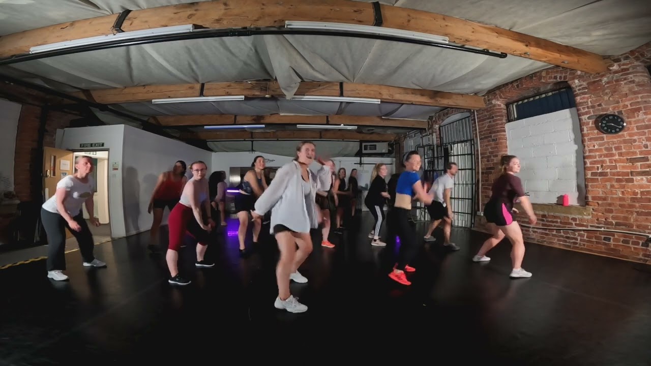 The MegaSix Choreography / Workshop