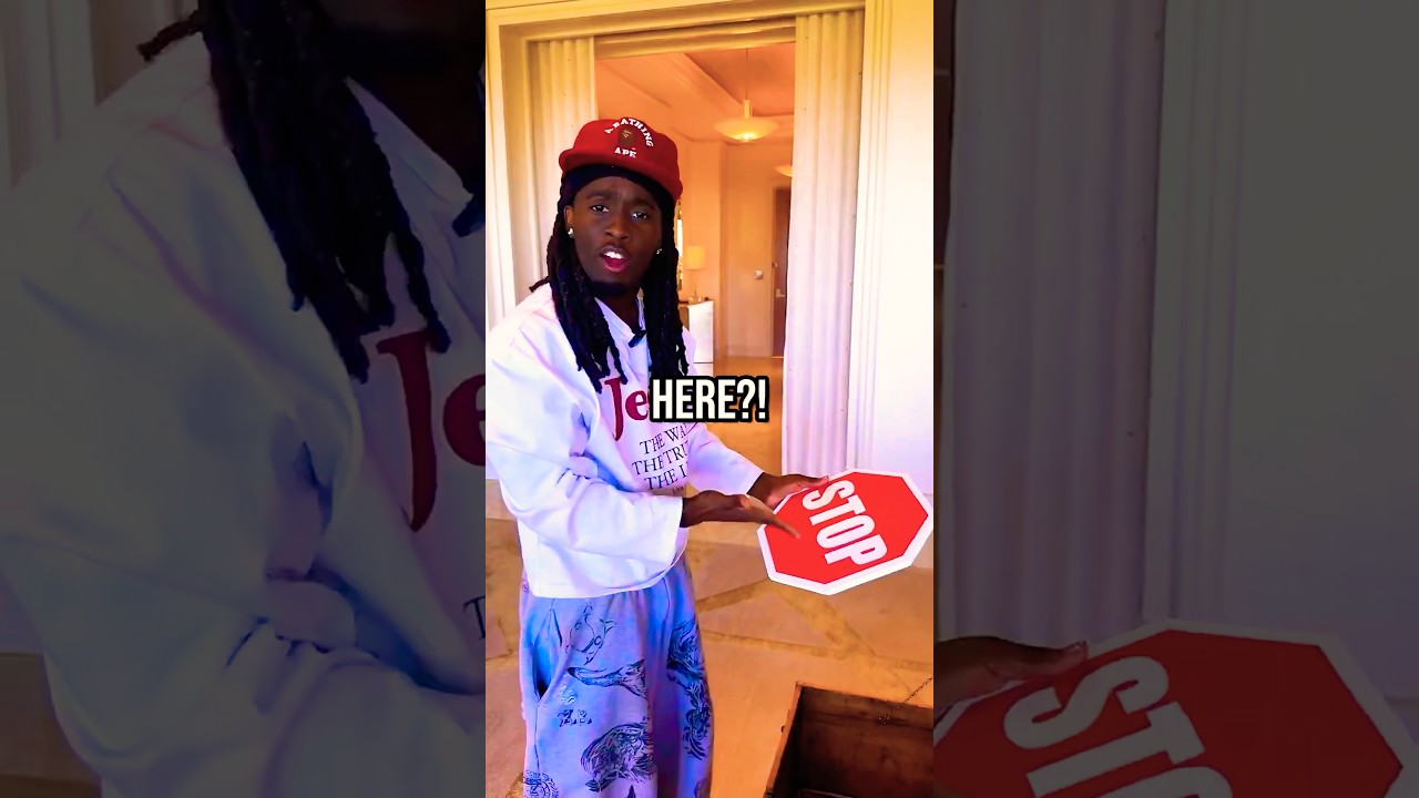 Kai Cenat Recreated His Old Video From 2016! 😂😭