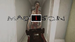 MADiSON - Elevator Games & Morgue Puzzles - Creepiest Yous you'll ever hear - #subscribe #gaming