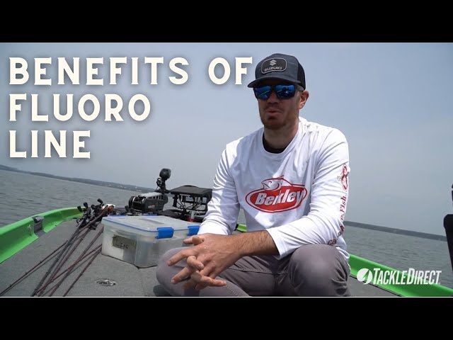 Why Should You Consider Using Fluorocarbon Fishing Line? 