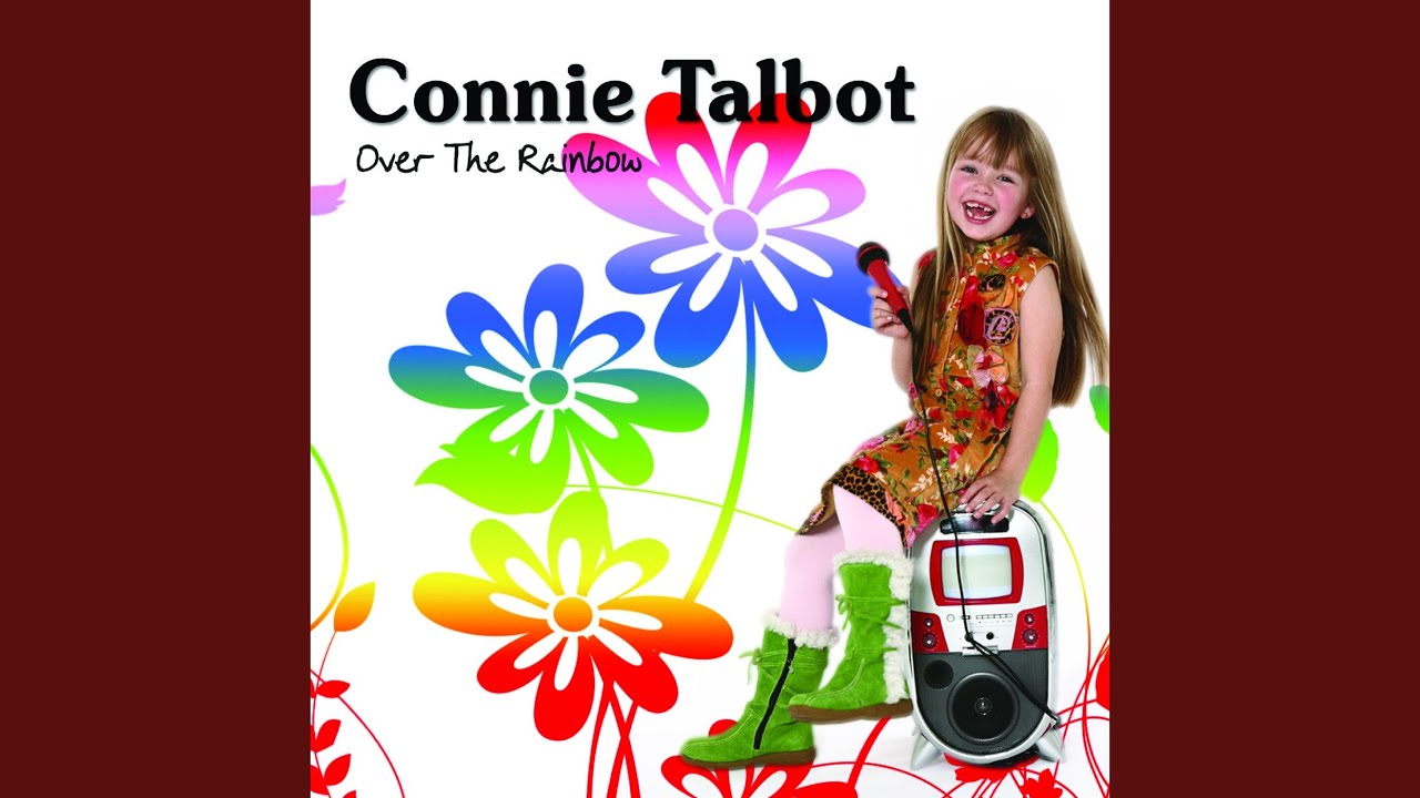 Connie Talbot - Over The Rainbow - 30.05.2010 