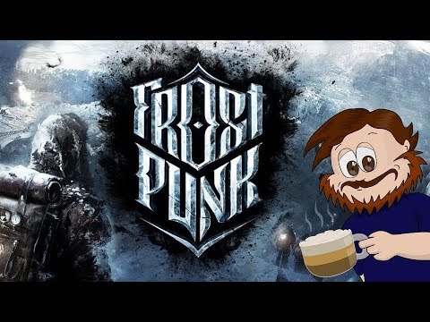 Frostpunk - Nowy