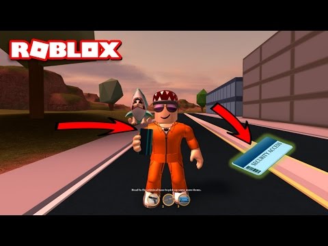 How To Get A Keycard All 3 Ways Roblox Jailbreak Youtube - jelly plays roblox jailbreak