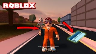 How To Get A Keycard All 3 Ways Roblox Jailbreak Youtube - roblox jailbreak keycard vending machine