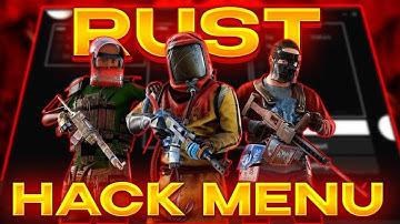 NEW Rust Hacks [2025] — AIMBOT & ESP | FREE Download & Bypass!