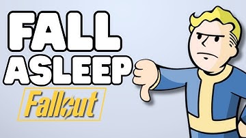 160 Fallout Game Facts to Fall Asleep To
