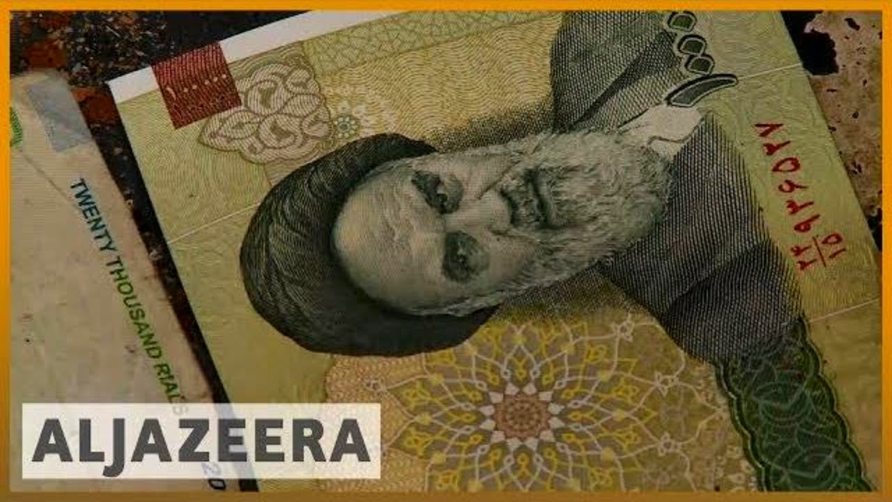 الاتفاق النووي الإيراني: الإيرانيون قلقون بشأن تأثير العقوبات الأمريكية | الجزيرة الإنجليزية