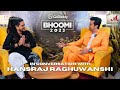 Capture de la vidéo Baba Hansraj Raghuwanshi Interview With Salim Merchant - Jai Shankar Maharaj | Bhoomi 2023