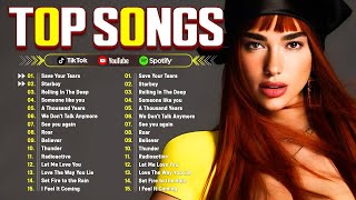 Download Lagu The Weeknd, Ed Sheeran, Ava Max, Charlie Puth, Maroon 5, Rihanna, ROSÉ - Billboard Top 50 This Week MP3