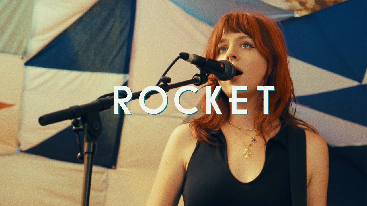 Rocket (Green Man Festival | Session)