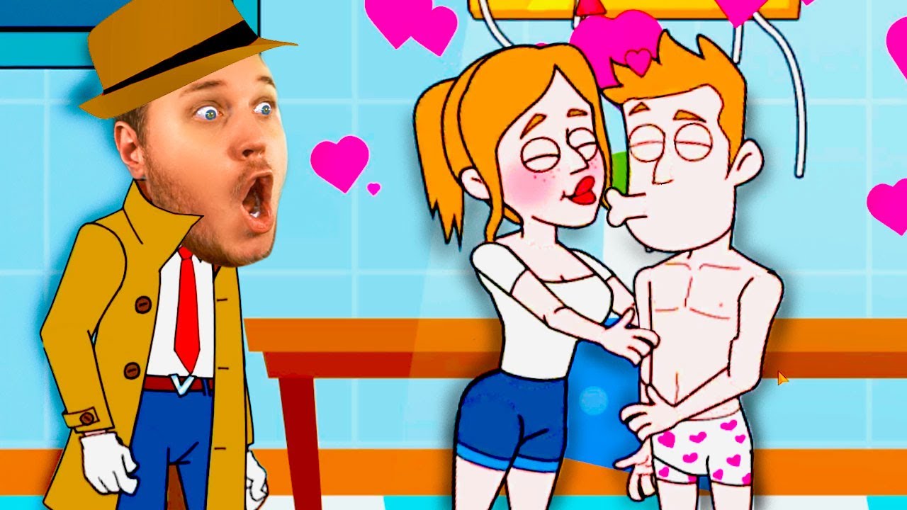 Detektiven opdager de UTRO!