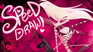 Speed Draw- Slutty Pop Spider- Vivziepop