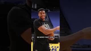 The Greek Freak Is Getting Old & Weird