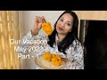 Simis passions  kakkiri pottu vellari juice  our vacation  may 2022part 1