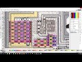 Reverse engineering a simple cmos chip