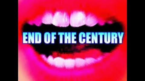 END OF THE CENTURY (DDR NovaMAX CSP)