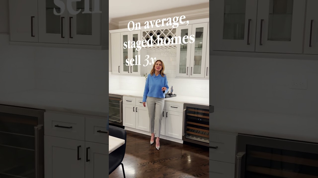 1728 W Huron St - Staging Makes a Difference