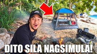 GEO ONG Noon: Dito Nagsimula ang ONG FAM Bago Sila Sumikat! #geoongvlog #geoong