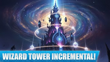 The Most Addictive Wizard Idle Game You’ve Never Played 🧙✨