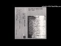 Salaried man club gray cross cassette 1981 full album rare japan industrialexperimentalminimal