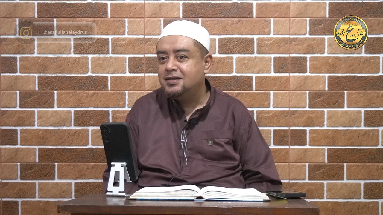 Eps. 175 | Jenis-Jenis Orang yang Hadir Shalat Jumat | Taqrirat Sadidah