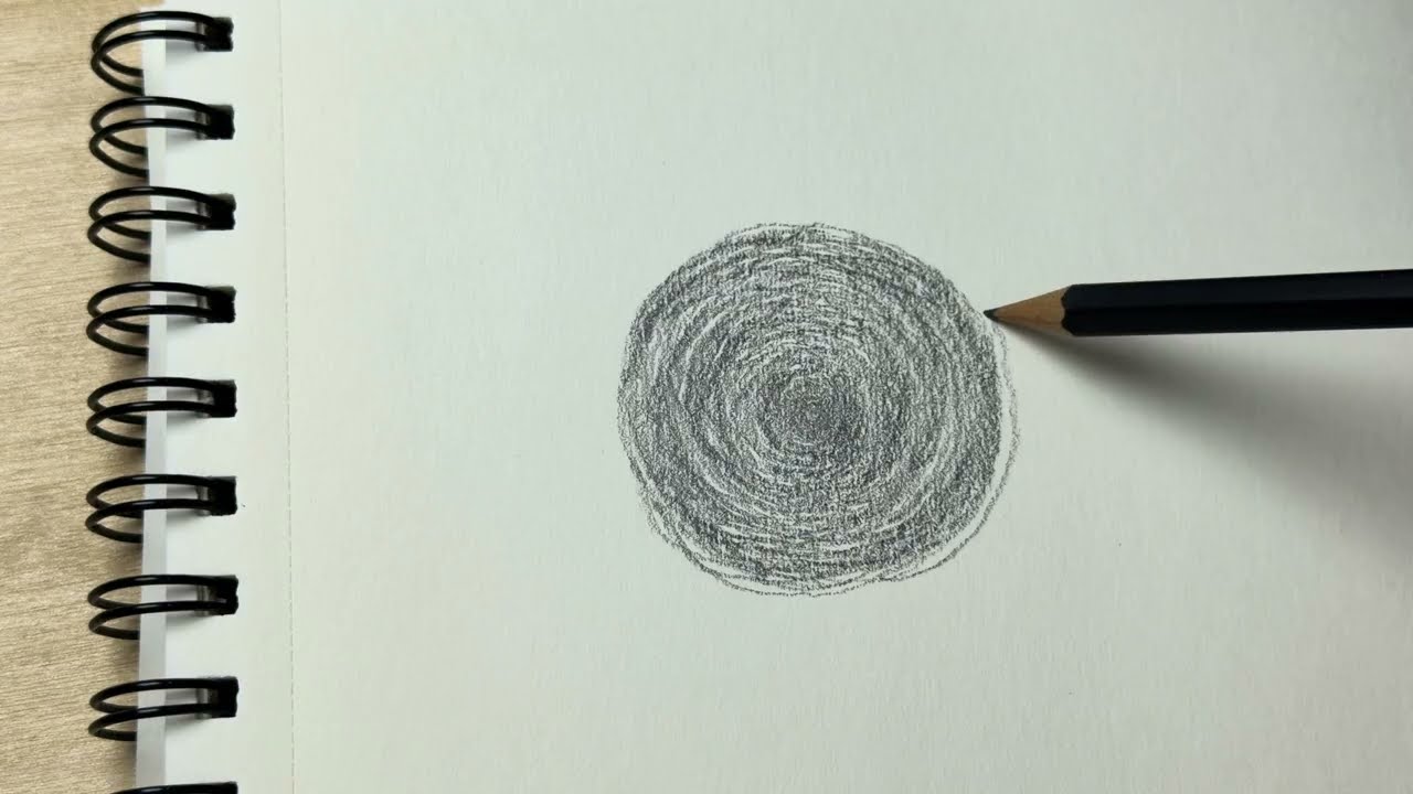 #circle #2B #asmr #whitenoise #drawing 