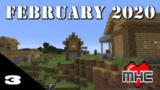 February 2020 MHC, Day 3 @TheBakerbelle