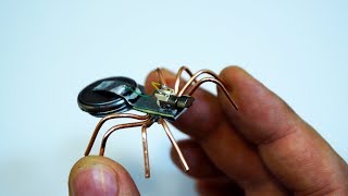 🕷 Как сделать паука. Паук своими руками 🕷 Как сделать паука. Паук своими руками