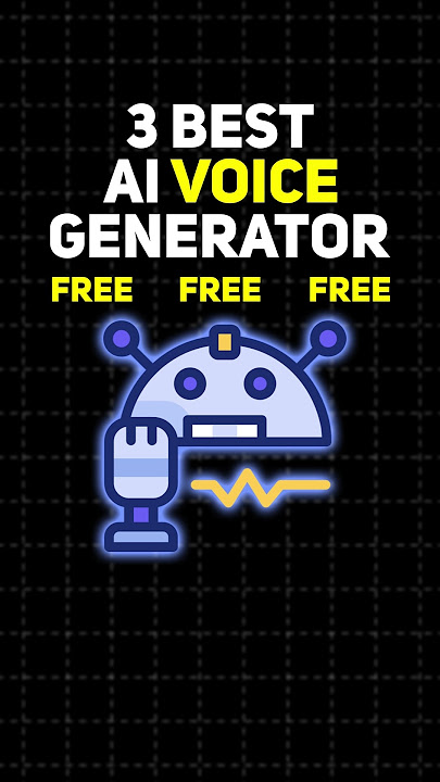 Top 3 FREE AI Voice Generator Websites 🔥 | Best Voiceover Tools for Creators!