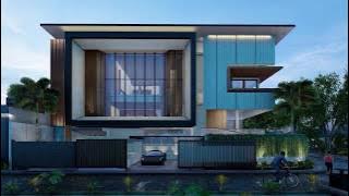 Final Design Rumah Baru Arief-Tipang