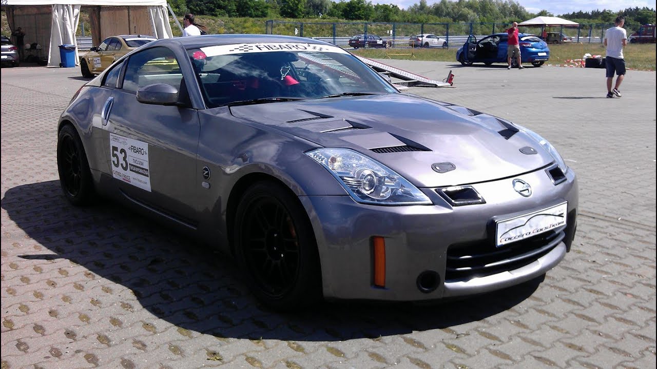 Nissan 350z 2017