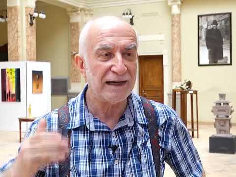 გამოფენა „უკვდავი ემოცია“