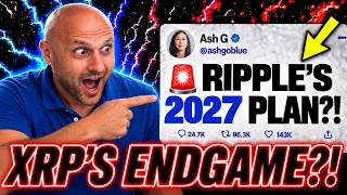 XRP HOLDERS ARE NOT READY FOR WHAT RIPPLE JUST REVEALED…