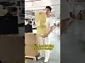 golden handle folding box.#custombox #packagingfactory #paperbox #giftbox #foldingbox #rigidboxes