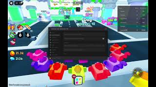 New slime factory script  ps99