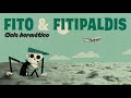 Fito &amp; Fitipaldis - Cielo hermético (Lyric Video Oficial)