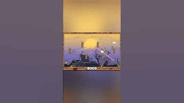 Stupid zombies | Chapter 1 | Stage 3 | Level 7 | #shorts #trending