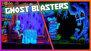 Ghost Blasters, Niagara Falls 2003